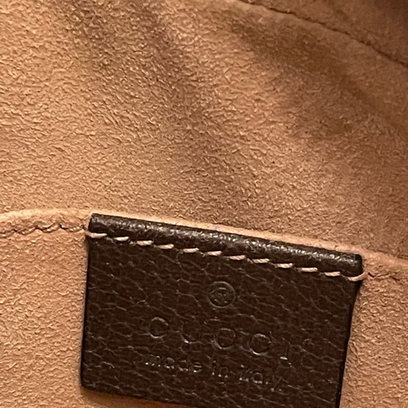 Gucci Mini Ophidia Belt Bag - Picture 6 of 8